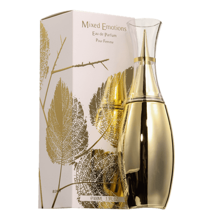 Linn Young Mixed Emotions Pour Femme Eau De Parfum Feminino