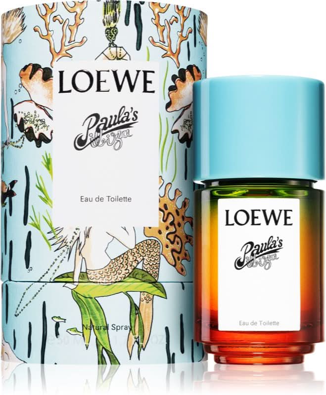 Loewe Paulas Ibiza 2020 Eau De Toilette Feminino