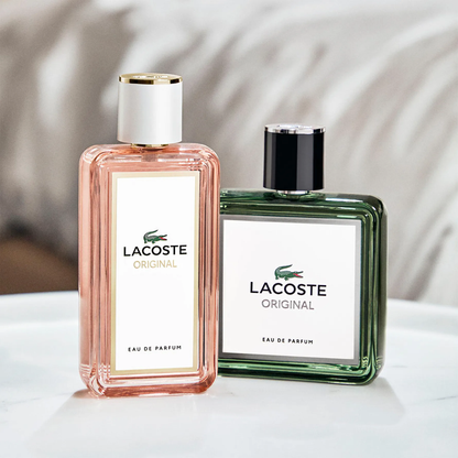 Lacoste Original Femme Eau de Parfum Feminino