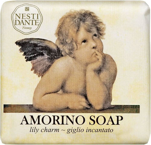 Nesti Dante Sabonete Amorino giglio incantato