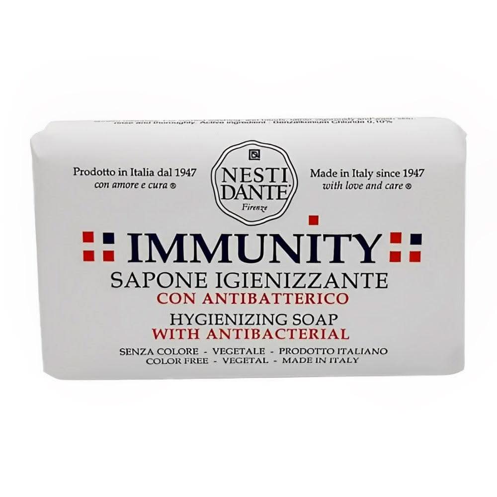 Nesti Dante Sabonete Barra Immunity Antibacteriano