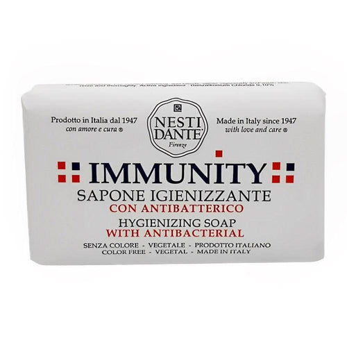 Nesti Dante Sabonete Barra Immunity Antibacteriano