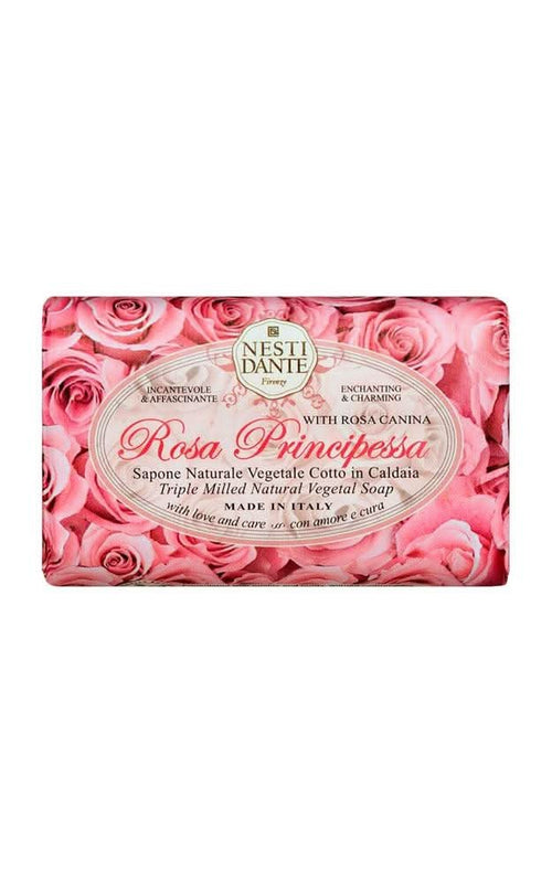 Nesti Dante Sabonete Le Rose Principessa