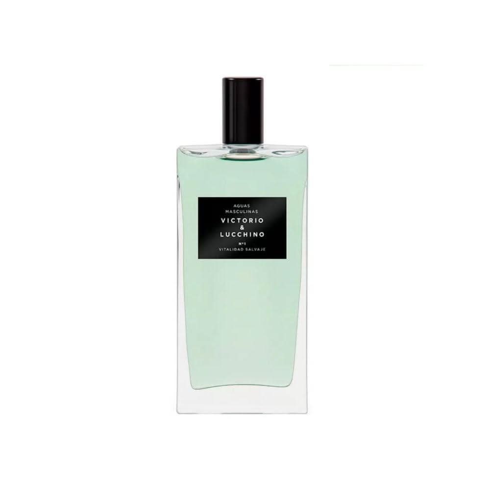 Victorio & Lucchino Vitalidad Salvaje Nº1 Eau De Toilette Masculino