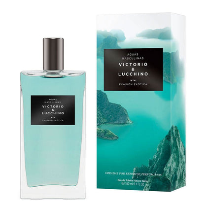 Victorio & Lucchino Evasión Exótica Nº4 Eau De Toilette Masculino