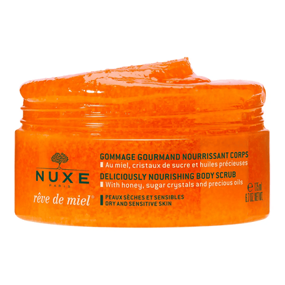 Nuxe Reve de Miel Gommage