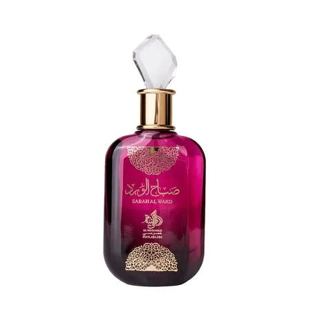 Sabah Al Ward Al Wataniah – Perfume Feminino – Eau de Parfum 100ml