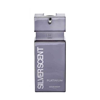 Jacques Bogar Silver Scent Platinium Eau de Parfum