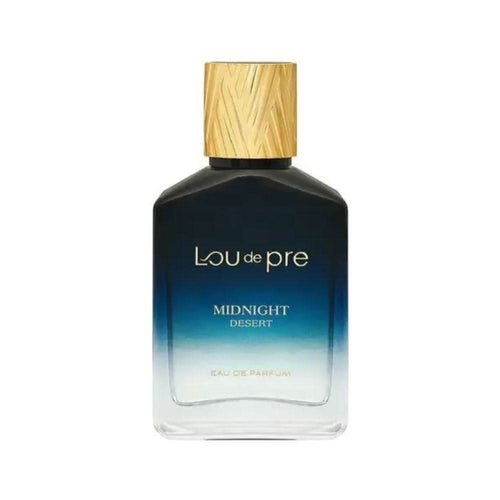 Lou de Pre Midnight Desert Eau de Parfum Masculino