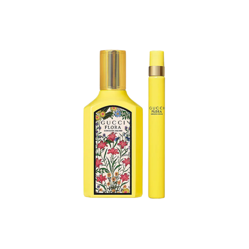 Coffret Gucci Flora Gorgeous Orchid Eau de Parfum + Travel Size