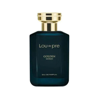 Lou de Pre Golden Safran Eau de Parfum Masculino