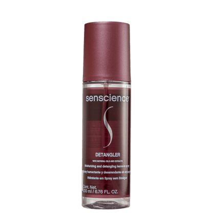 Senscience Detangler Oil  Leave in Spray