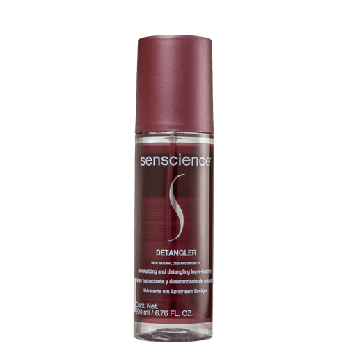 Senscience Detangler Oil  Leave in Spray