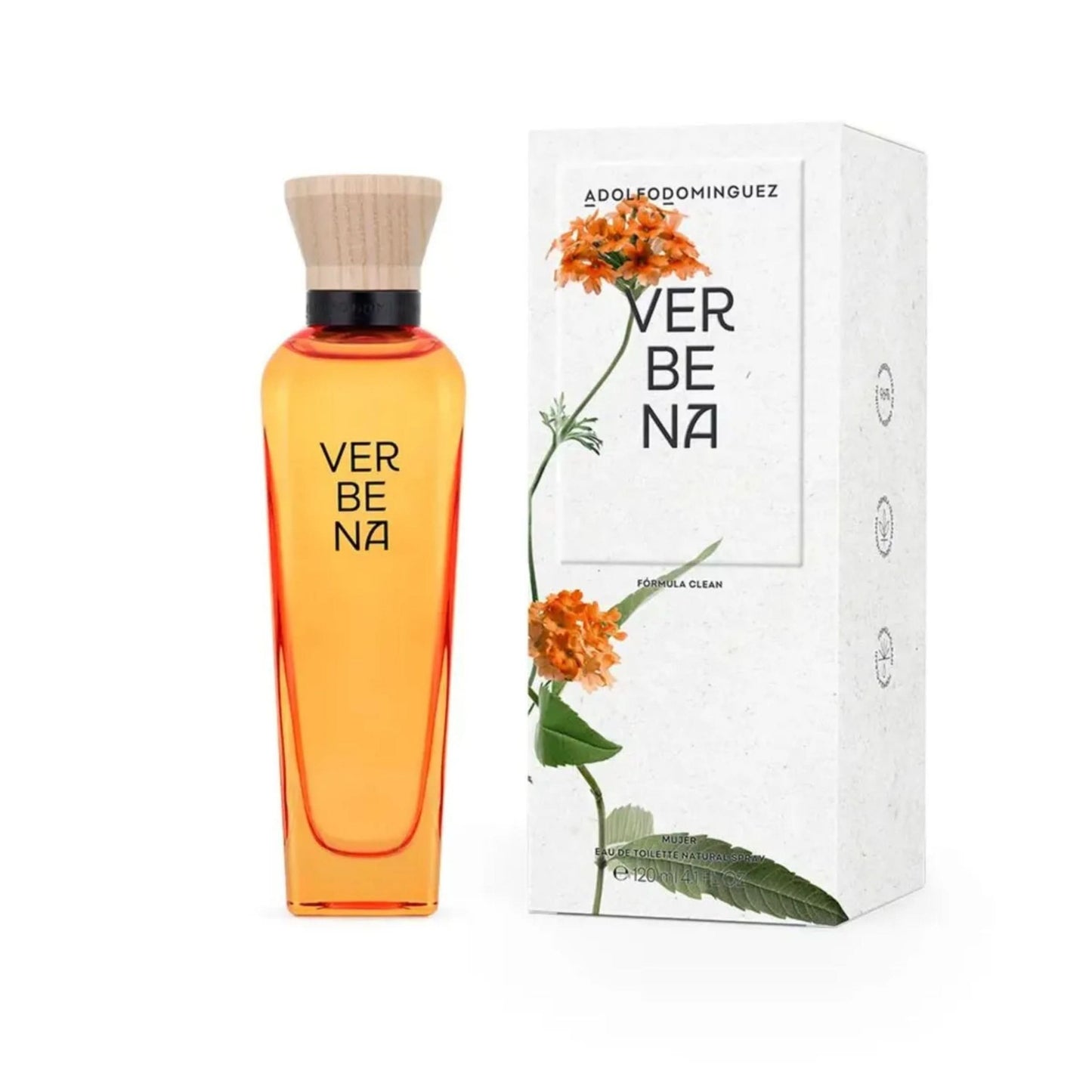 Adolfo Dominguez Verbena Eau de Toilette