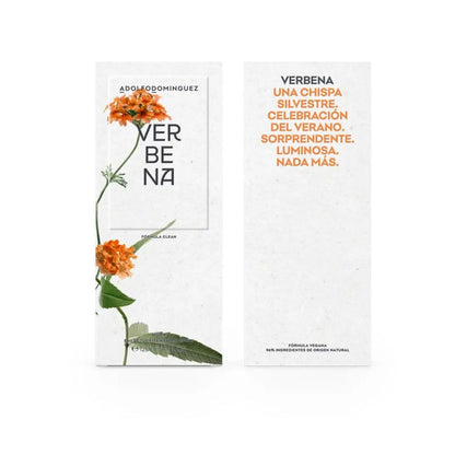 Adolfo Dominguez Verbena Eau de Toilette