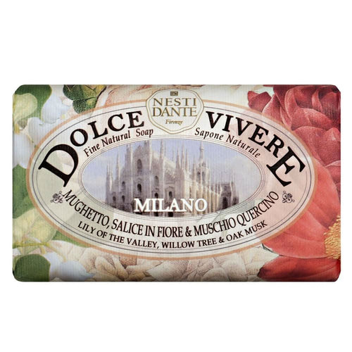 Nesti Dante Sabonete Dolce Vivere Milano