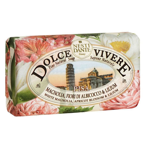 Nesti Dante Sabonete Dolce Vivere Pisa
