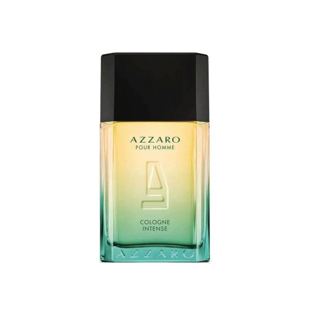 Azzaro Pour Homme Cologne Intense Eau de Toilette Masculino