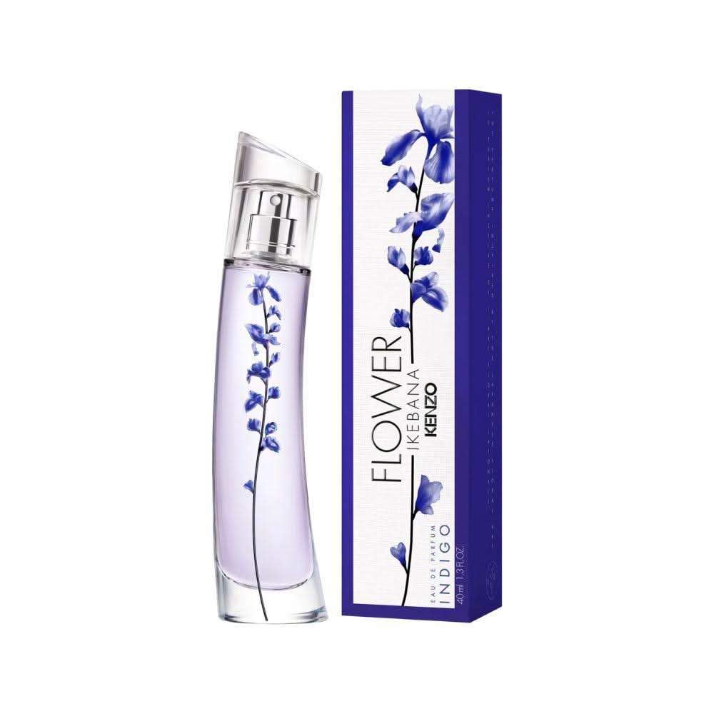 Kenzo Flower by Kenzo Ikebana Indigo Eau de Parfum Feminino