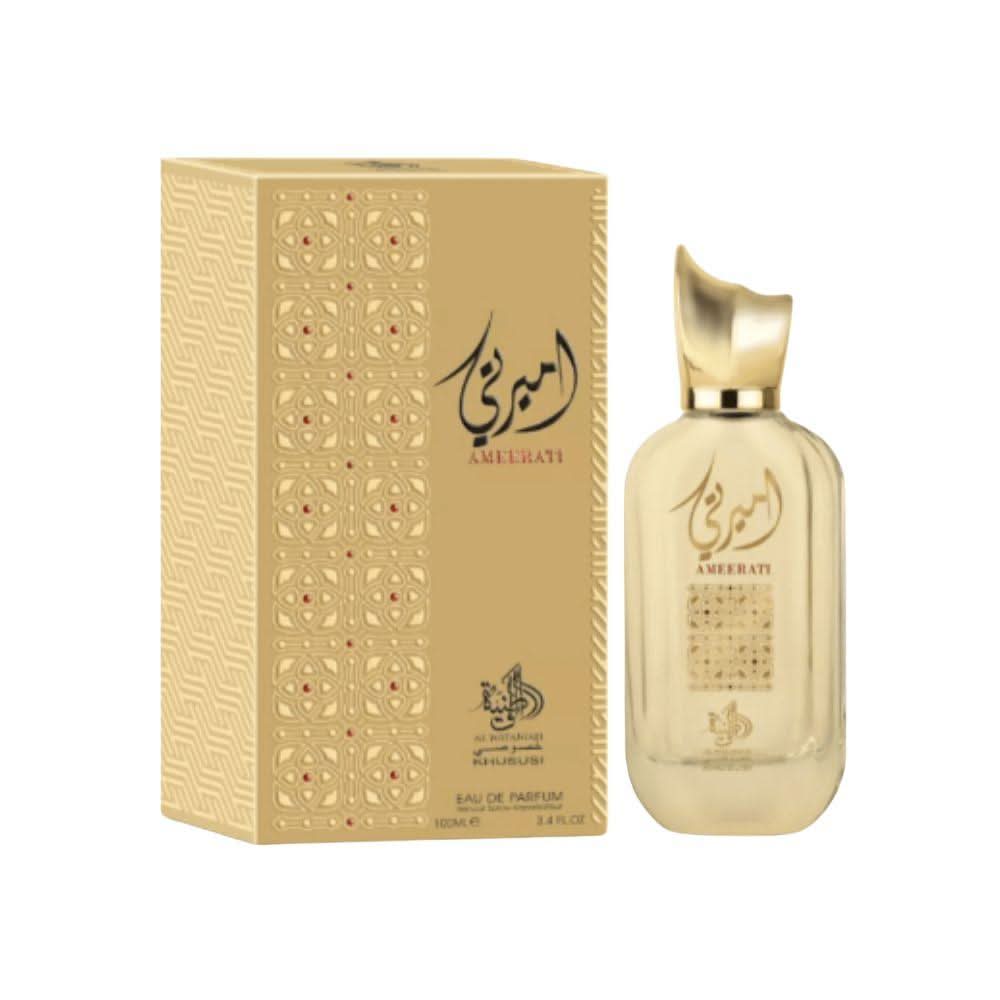 Al Wataniah Ameerati Eau de Parfum Unissex