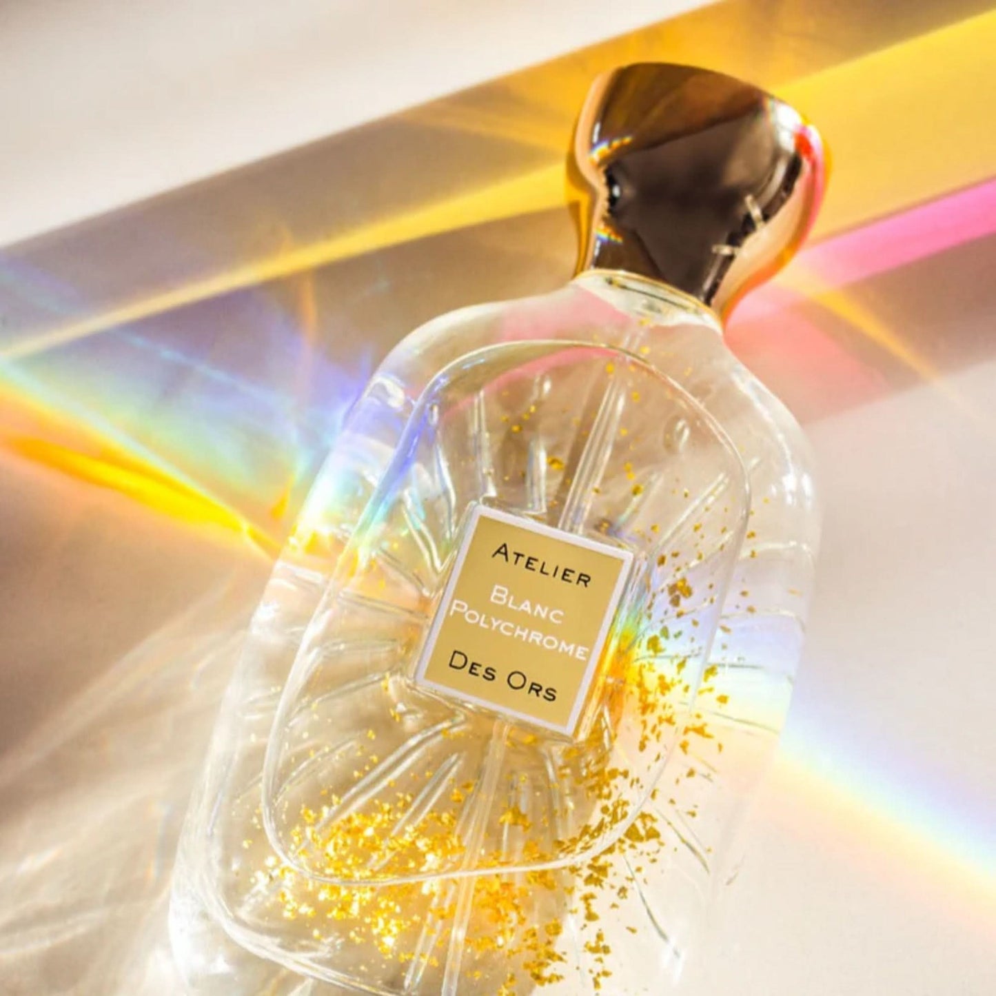 Atelier Des Ors Blanc Polychrome Eau de Parfum