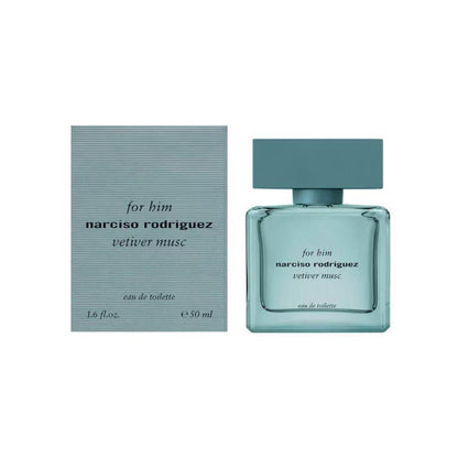 Narciso Rodriguez Vetiver Musc for Him Eau de Toilette Masculino