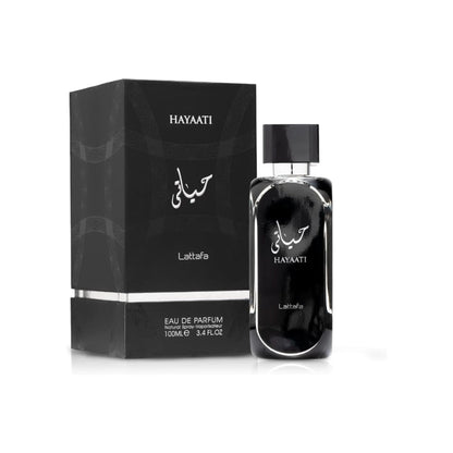 Lattafa Hayaati Eau de Parfum 100ml