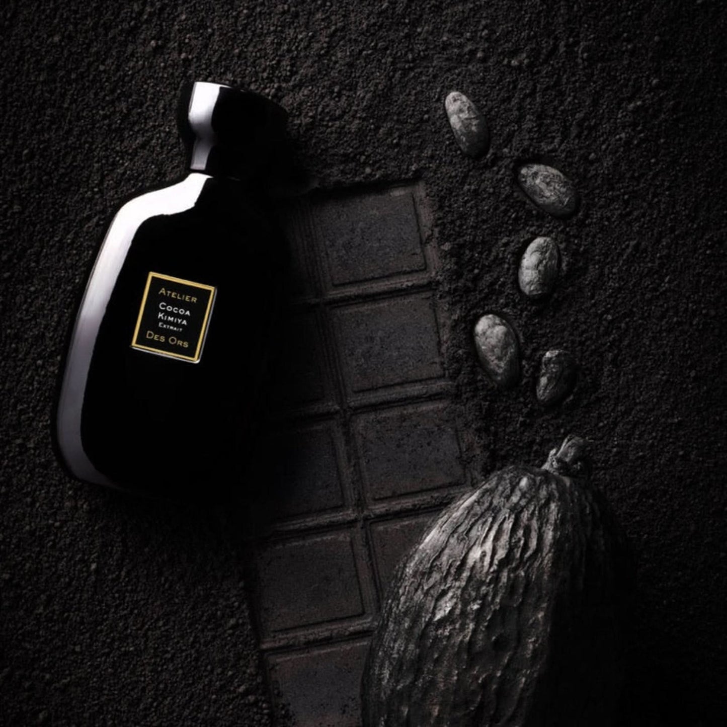 Atelier Des Ors Cocoa Kimiya Extait de Parfum