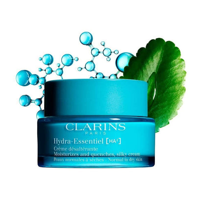 Clarins Hydra Essentiel Cream Normal Dry