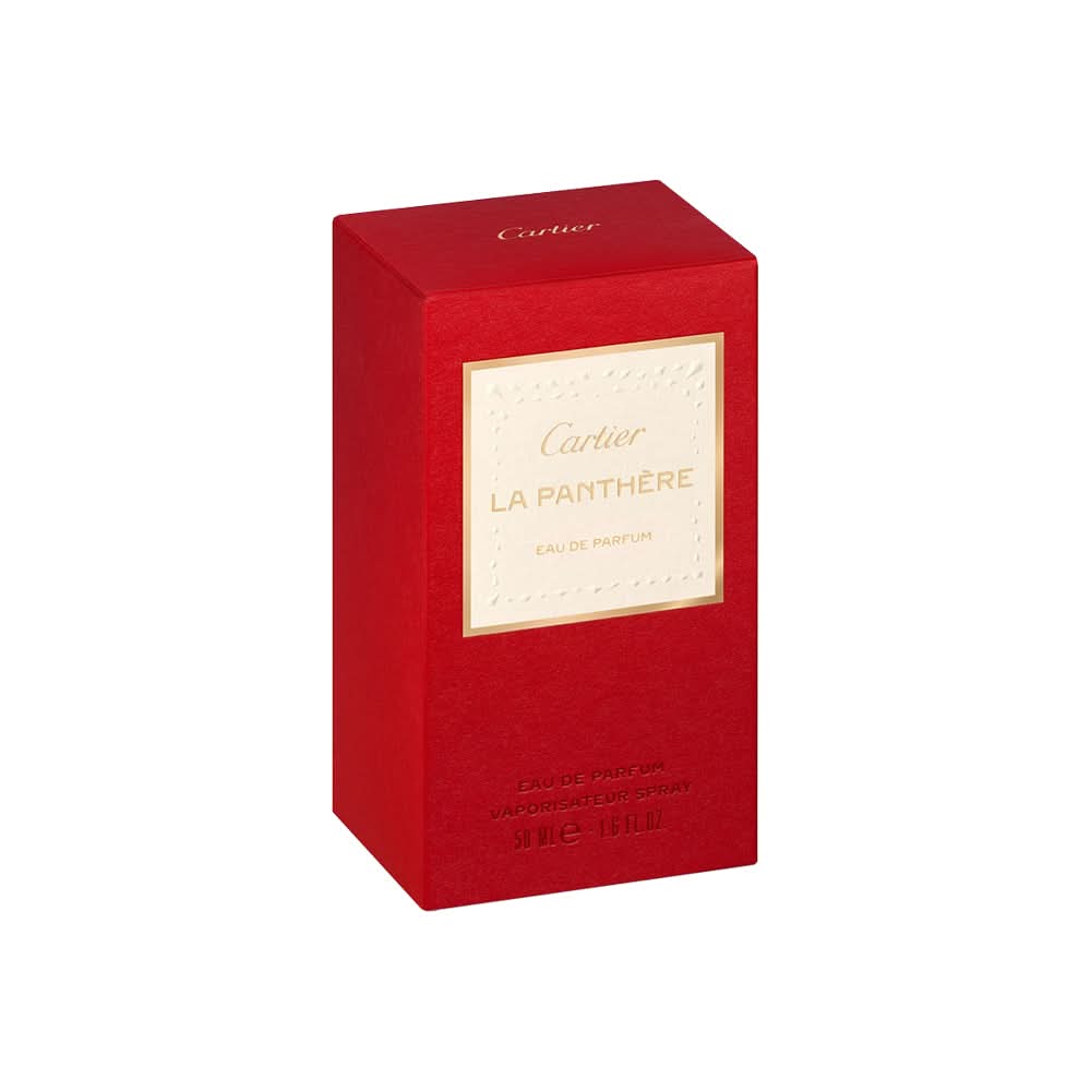 Cartier La Panthère Eau de Parfum Feminino