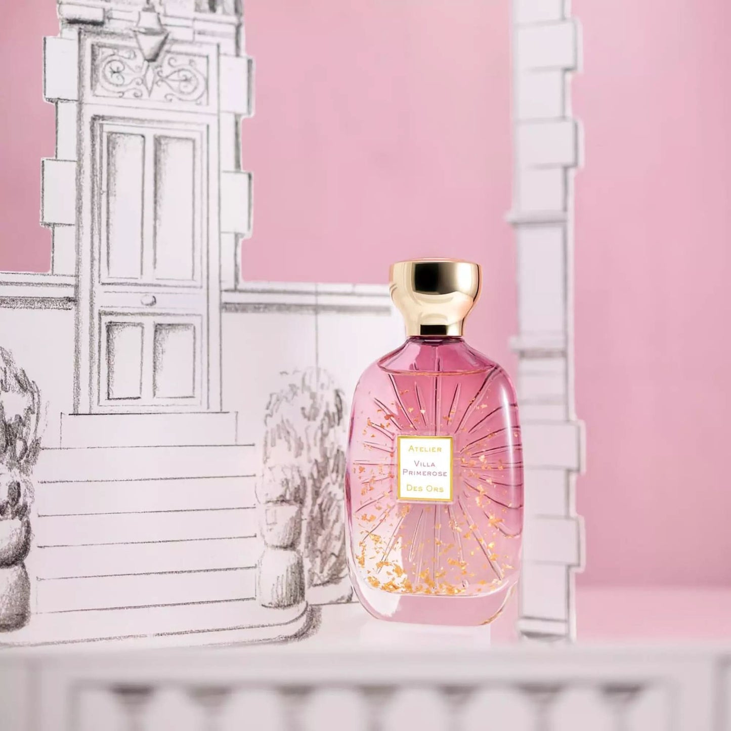 Atelier Des Ors Villa Primerose Eau de Parfum