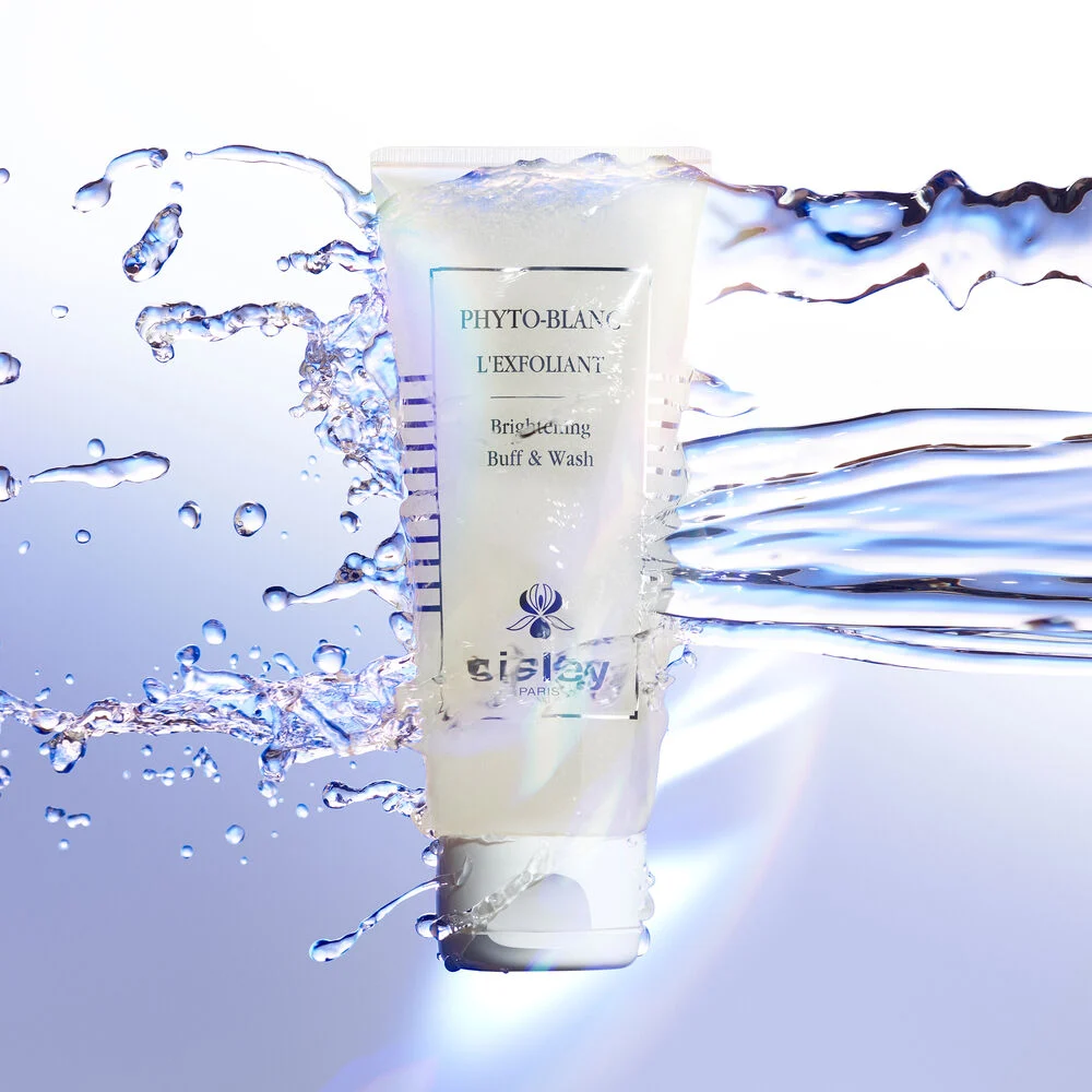 Sisley Gel Esfoliante Facial Phyto-Blanc L'Exfoliant