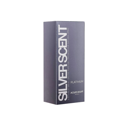 Jacques Bogar Silver Scent Platinium Eau de Parfum