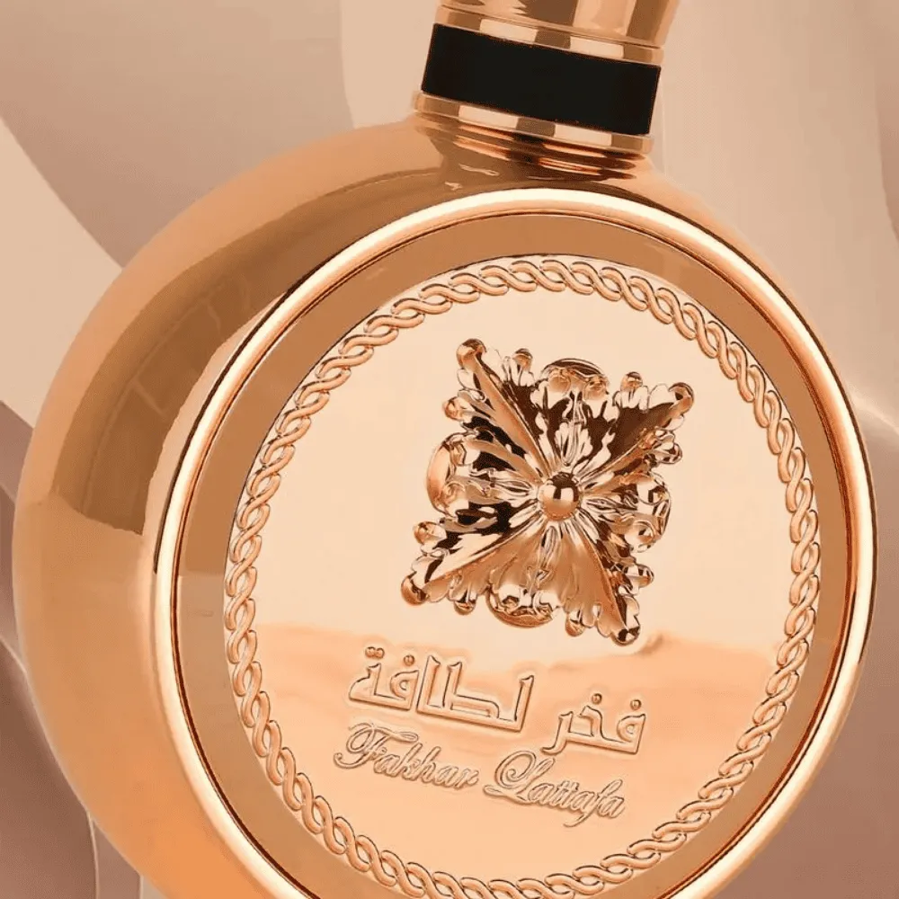 Lattafa Fakhar Gold Extrait edp 100Ml