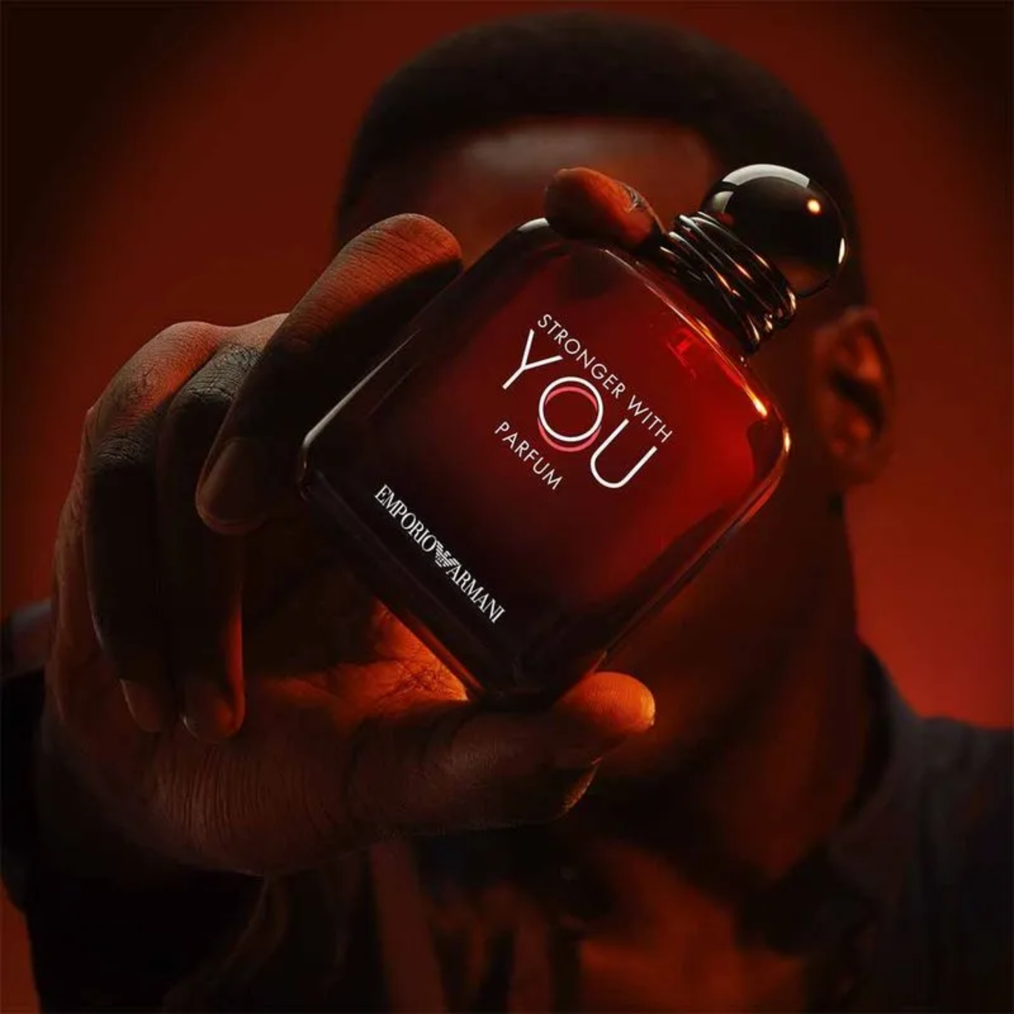 Giorgio Armani Stronger With You Parfum Masculino