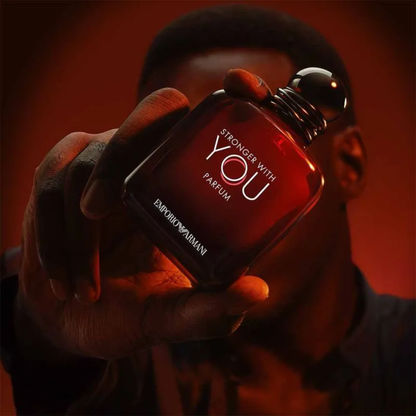Giorgio Armani Stronger With You Parfum Masculino