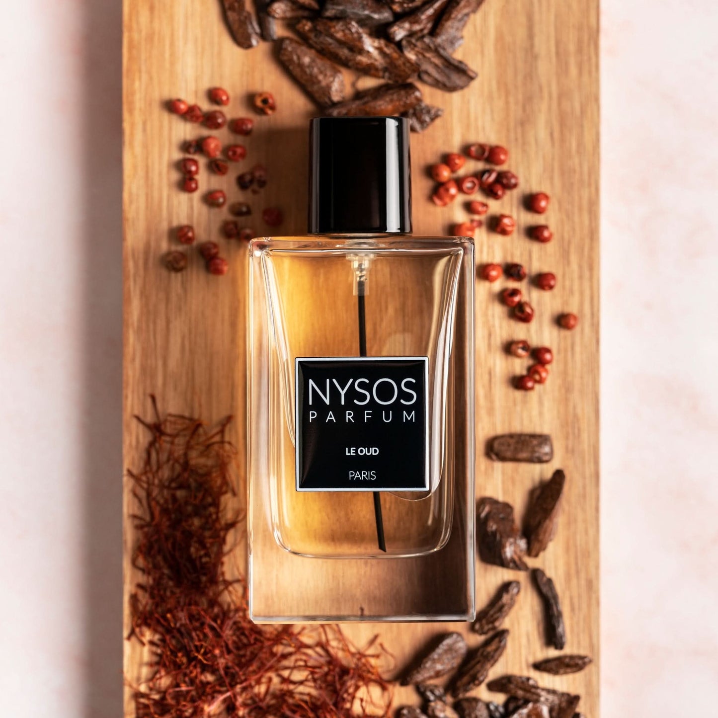 Nysos Le Oud Eau de Parfum
