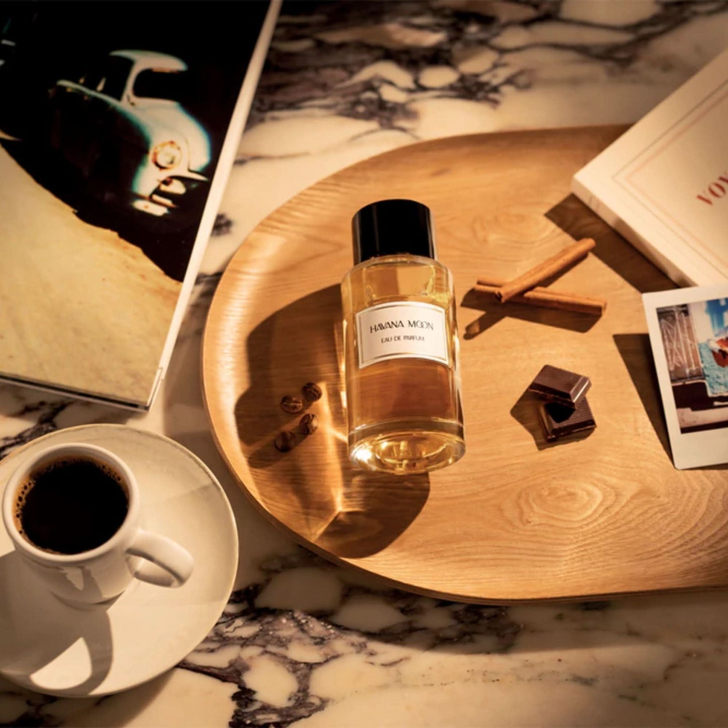 Jeanne Arthes Privee Havana Moon Eau de Parfum