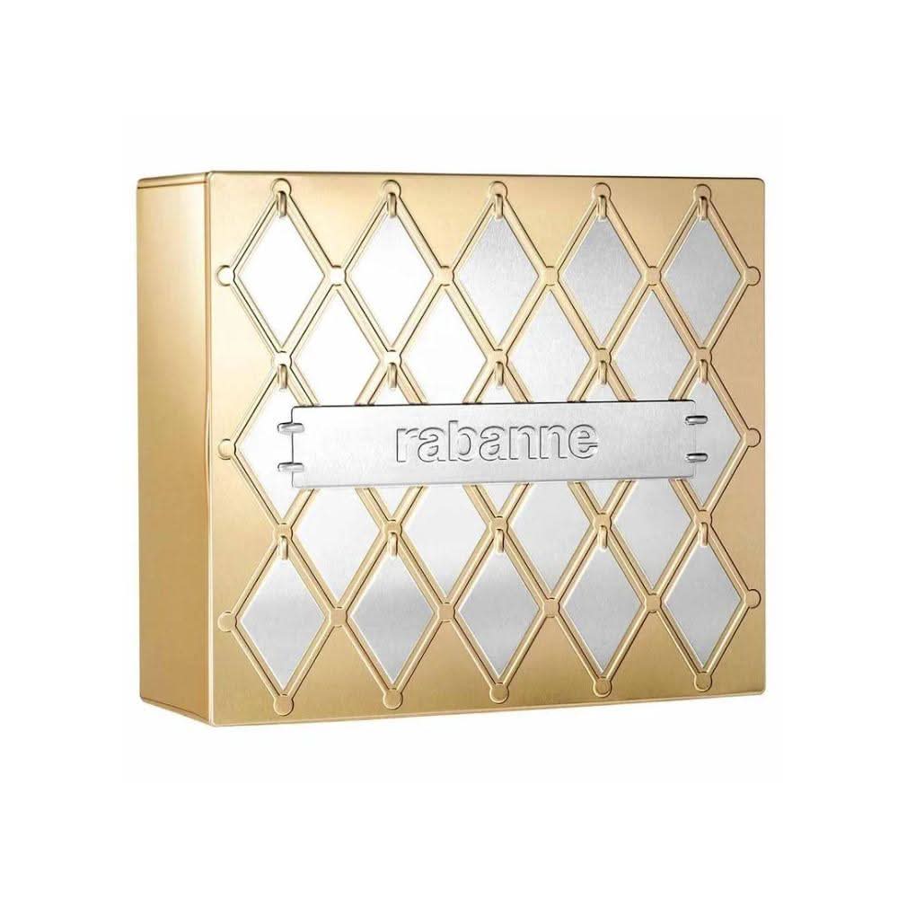 Paco Rabanne Kit Million Gold for Her Eau de Parfum Feminino + Body Lotion