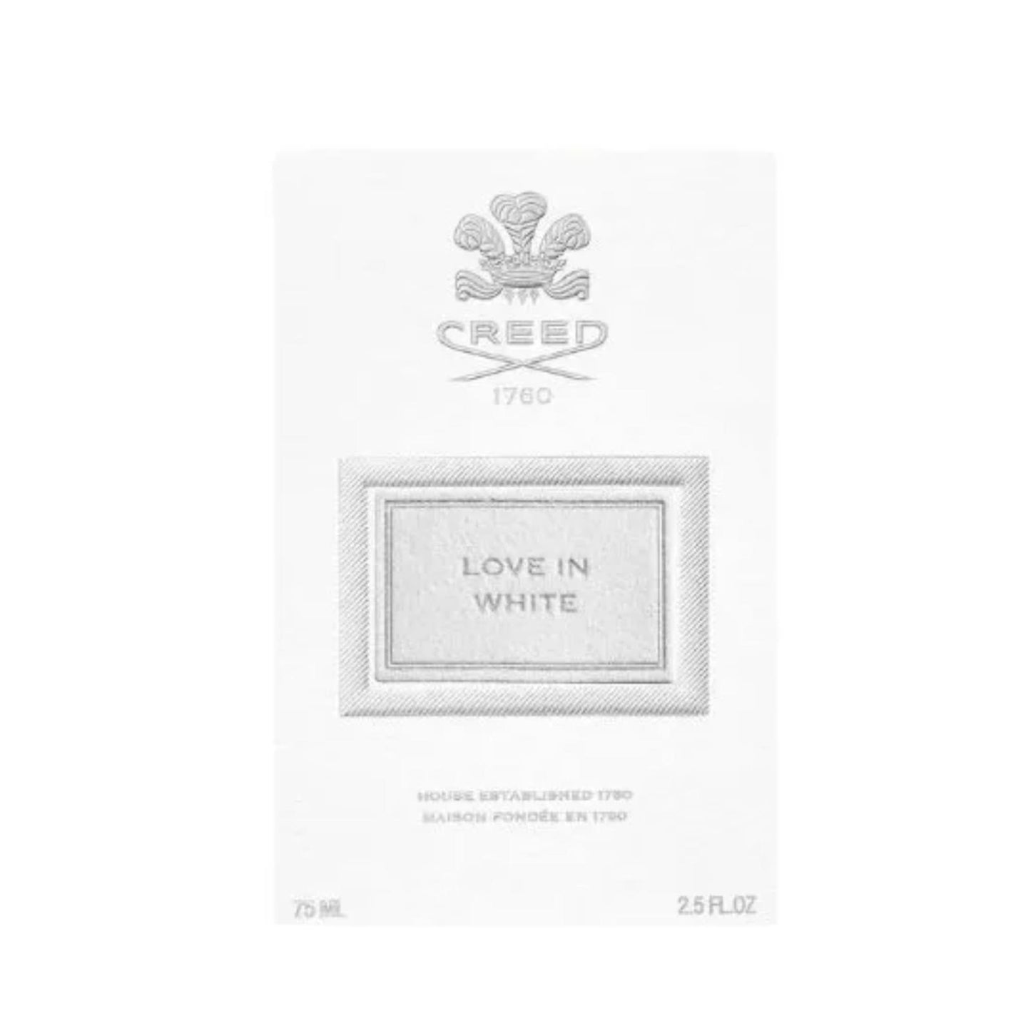 Creed Love In White Eau de Parfum Feminino