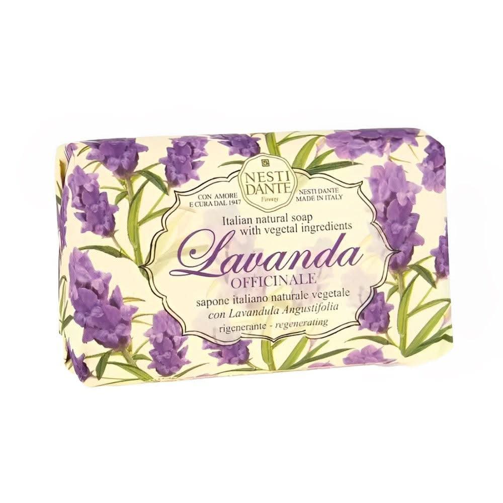 Nesti Dante Sabonete Barra Lavanda Officinale
