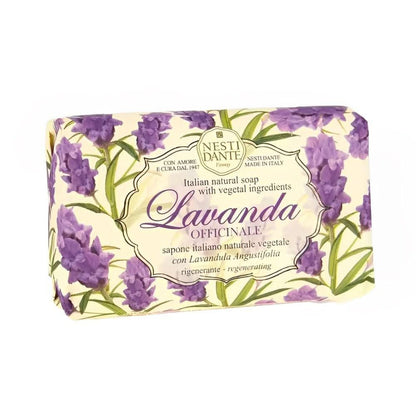 Nesti Dante Sabonete Barra Lavanda Officinale