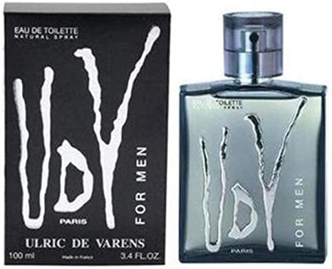 PERFUME UDV FOR MEN MASCULINO 100ML
