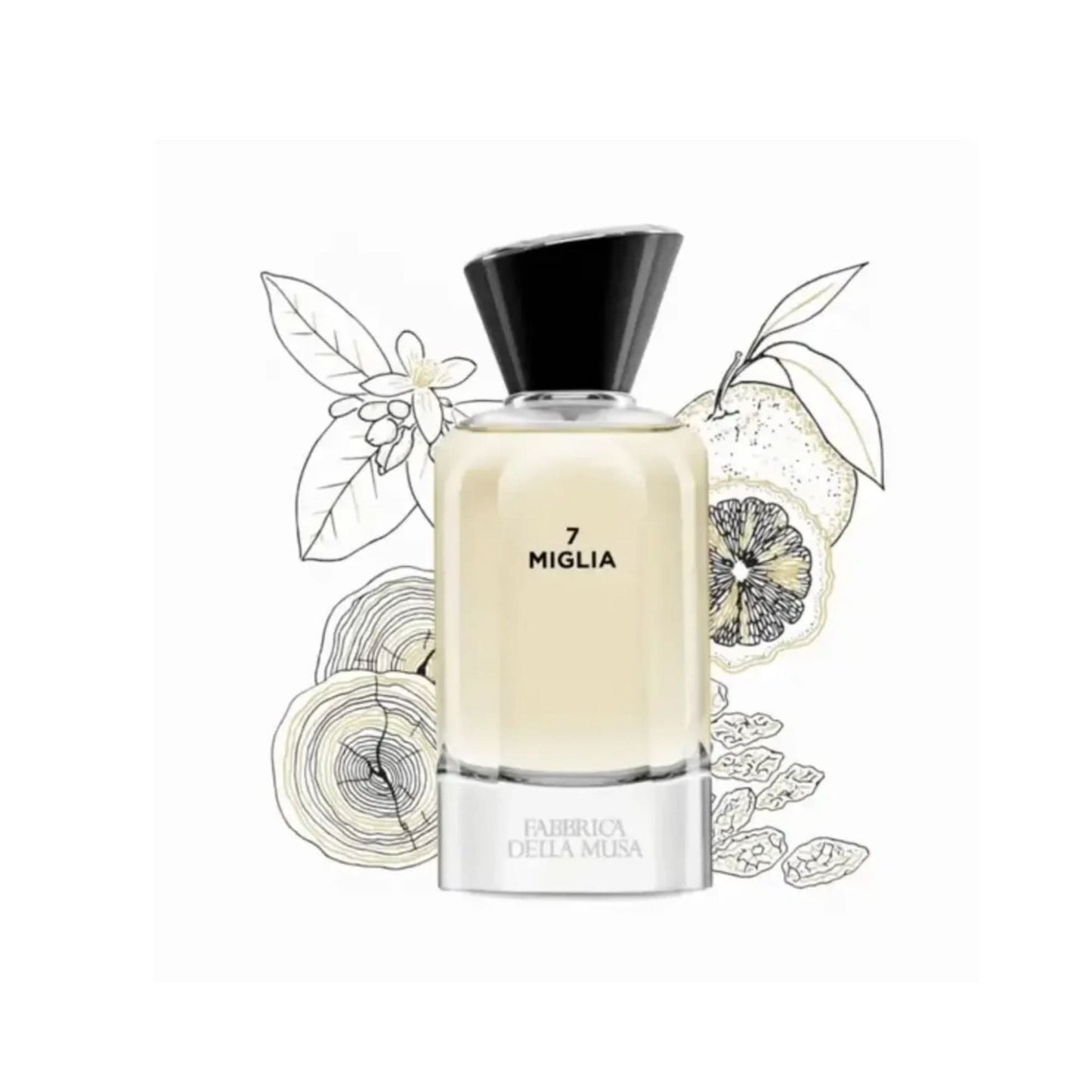 Fabbrica Della Musa 7 Miglia Eau De Parfum