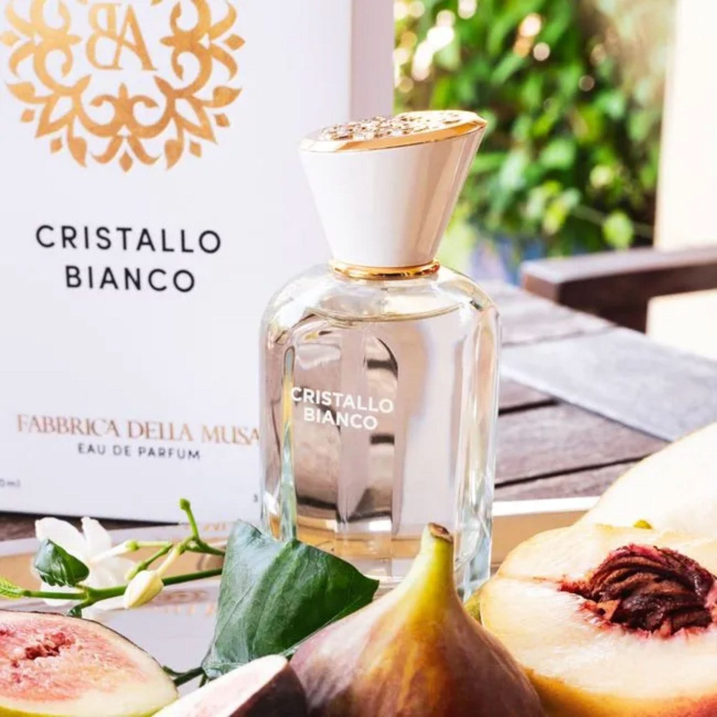 Fabbrica Della Musa Cristallo Bianco Eau de Parfum
