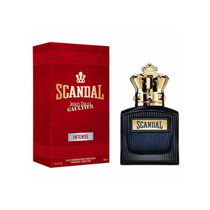 Jean Paul Gaultier Scandal Intense for Him Eau de Parfum Masculino