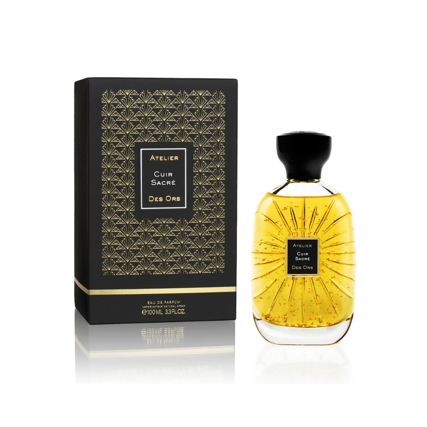 Atelier Des Ors Cuir Sacre Eau de Parfum
