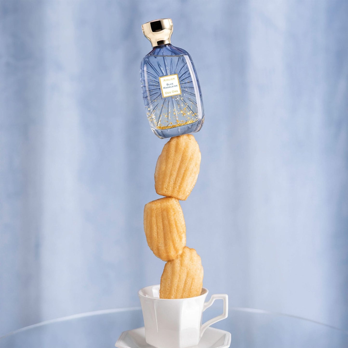 Atelier Des Ors Blue Madeleine Eau de Parfum