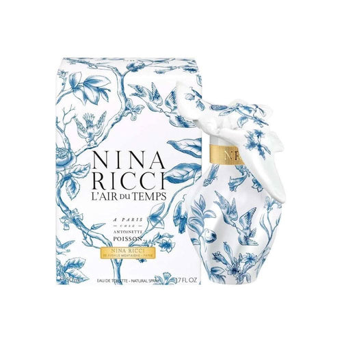 Nina Ricci L'air Du Temps E. Ltda Eau De Toilette Feminino