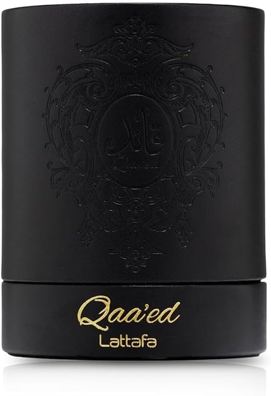 Lattafa Qaa'ed Eau de Parfum 100ml